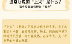 專業(yè)清實火，五大實火無所不清